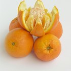 Sustitutos para el licor de naranja