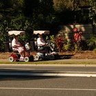 Maintenance Checklist for a Mobility Scooter