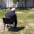 The Disadvantages of an Elderly Person Living Alone