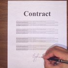 Cómo redactar un contrato para un inversionista