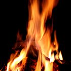 Materiais comuns resistentes ao fogo