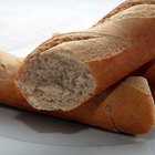 Cómo suavizar el pan francés