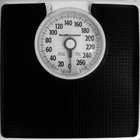 Como medir a porcentagem da perda de peso