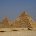 Países con pirámides