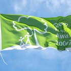 Como fazer um mastro de bandeira de PVC