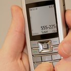 Cómo localizar números desconocidos en celulares