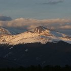 Como fazer montanhas para um projeto escolar
