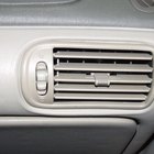 How to troubleshoot the air conditioning in a suzuki vitara