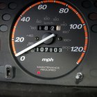How to Reset the Light for a Mitsubishi Airbag