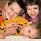 Actividades sobre el perdón para niños pequeños