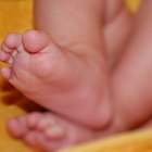 Desarrollo del arco del pie en los niños