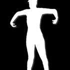 How to Make a Life-Sized Silhouette Cardboard Cutout