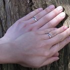 Ideas de grabado para anillos de bodas