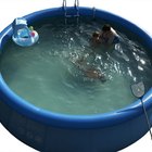 How to Clean Mold & Mildew From a Vinyl Pool