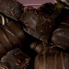 Cómo envolver chocolates caseros