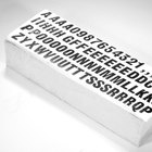 What are the advantages of letterpress printing?