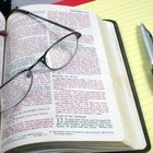 Actividades de estudios bíblicos para jóvenes adultos