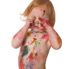 Actividades artísticas apropiadas para el desarrollo del niño de un año de edad