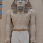 Porqué los antiguos hombres egipcios se maquillaban los ojos