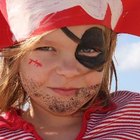 Actividades infantiles relacionadas con los piratas
