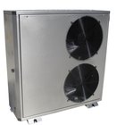 Razones por las cuales el ventilador no está operando sobre una central de calor y una unidad de aire