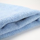 Cómo lavar una manta de microfibra aterciopelada