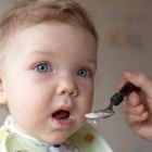 ¿A qué edad se puede alimentar un bebé con First Foods, Second Foods y Third Foods de Gerber?