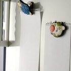 Why does my refrigerator make a high-pitched sound?
