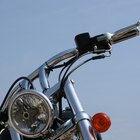 How to reduce handlebar vibration with silicone caulk