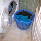 Cómo eliminar el moho de la junta en la lavadora
