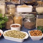 Alimentos que contêm estatinas