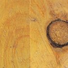 Como fazer vigas de madeira falsas com isopor