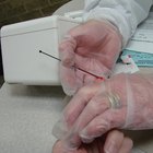 O que é um exame de sangue SGPT?