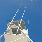 Como fazer uma antena VHF marítima