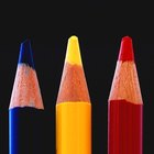 Definición de esquema triádico de colores