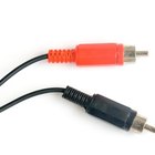 How to Convert a Car Radio RCA Out Jack to an Amplifier Speaker Wire In Connection