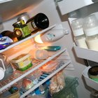 ¿Cuáles son las partes principales de un refrigerador?