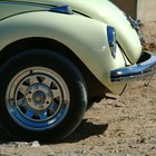 Como remover o alternador de um Fusca 1975