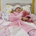 Cosas para hacer con una niña enferma 