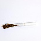 ¿De qué está hecho el filtro de los cigarrillos?