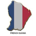 Comidas culturais da Guiana Francesa