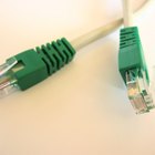 Como remover cabos Ethernet presos
