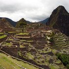 ¿Quién creó Machu Picchu en Perú?