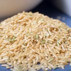 Cómo hacer compost con cáscaras de arroz