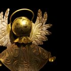 Como fazer uma fantasia com auréola flutuante