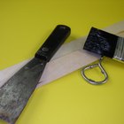 Cómo pintar un tablero de melamina