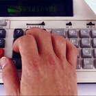 Instrucciones para la calculadora Sharp EL-1750V 