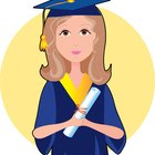 Ideias de scrapbook para dar de presente de formatura de 9º ano