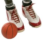 Cómo eliminar pliegues y arrugas en unos zapatos deportivos Air Jordans