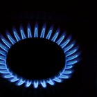 How do I compare the cost of home heating oil to gas?